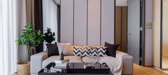 Кондоминиум  с 1 спальней в BEATNIQ Sukhumvit 32, Бангкок, Таиланд № 30918 20