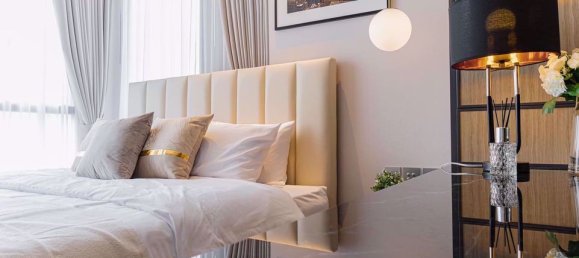 Кондоминиум  с 1 спальней в BEATNIQ Sukhumvit 32, Бангкок, Таиланд № 30918 7