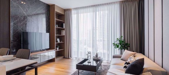 Кондоминиум  с 1 спальней в BEATNIQ Sukhumvit 32, Бангкок, Таиланд № 30918 19