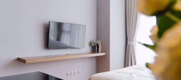 Кондоминиум  с 1 спальней в BEATNIQ Sukhumvit 32, Бангкок, Таиланд № 30918 3