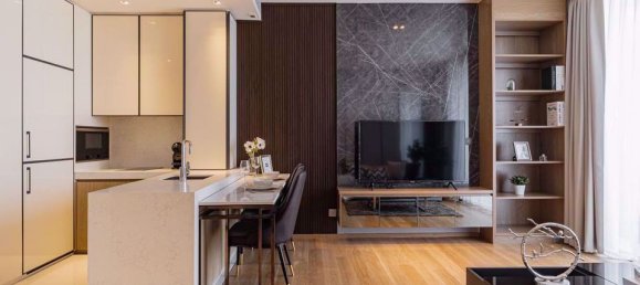 Кондоминиум  с 1 спальней в BEATNIQ Sukhumvit 32, Бангкок, Таиланд № 30918 14