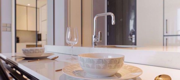 Кондоминиум  с 1 спальней в BEATNIQ Sukhumvit 32, Бангкок, Таиланд № 30918 11