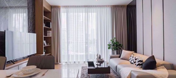 Кондоминиум  с 1 спальней в BEATNIQ Sukhumvit 32, Бангкок, Таиланд № 30918 18