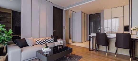 Кондоминиум  с 1 спальней в BEATNIQ Sukhumvit 32, Бангкок, Таиланд № 30918 16