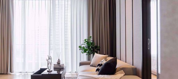 Кондоминиум  с 1 спальней в BEATNIQ Sukhumvit 32, Бангкок, Таиланд № 30918 17