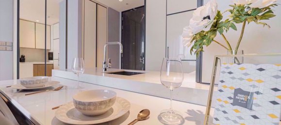 Кондоминиум  с 1 спальней в BEATNIQ Sukhumvit 32, Бангкок, Таиланд № 30918 12