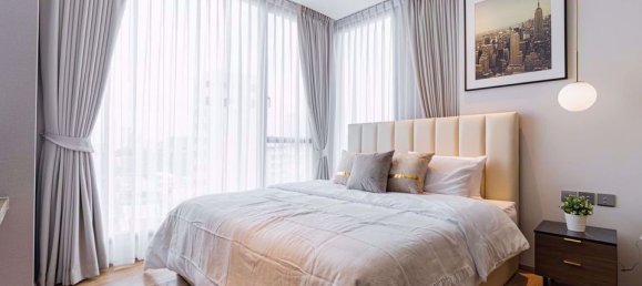 Кондоминиум  с 1 спальней в BEATNIQ Sukhumvit 32, Бангкок, Таиланд № 30918 10