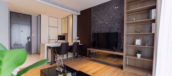 Кондоминиум  с 1 спальней в BEATNIQ Sukhumvit 32, Бангкок, Таиланд № 30918 15