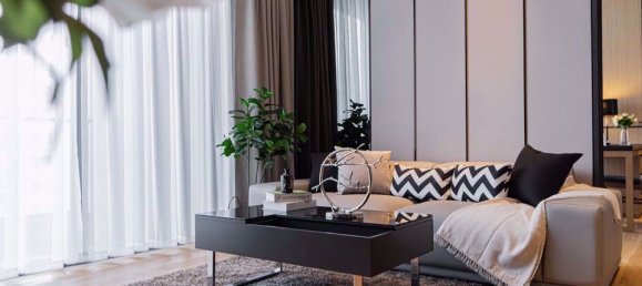 Кондоминиум  с 1 спальней в BEATNIQ Sukhumvit 32, Бангкок, Таиланд № 30918 21