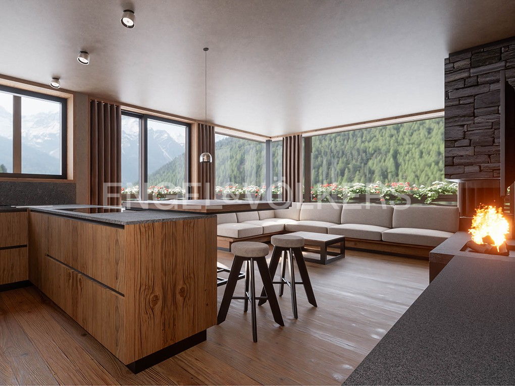 2 bedrooms Apartment in Trentino-Alto Adige, Italy No. 109332