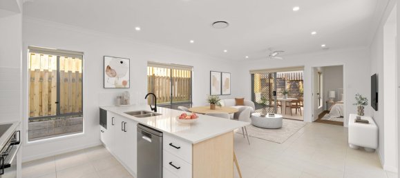 Дом с 4 спальнями в Deebing Heights, Австралия № 958 4