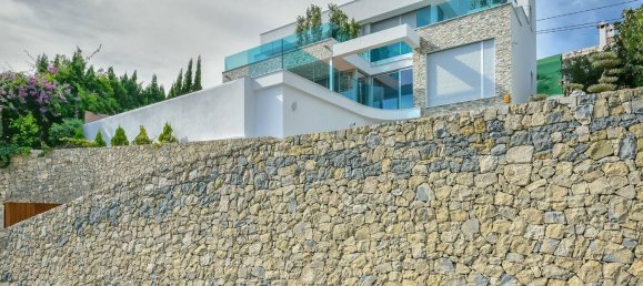 3 bedrooms Villa in Calpe, Spain No. 12030 5