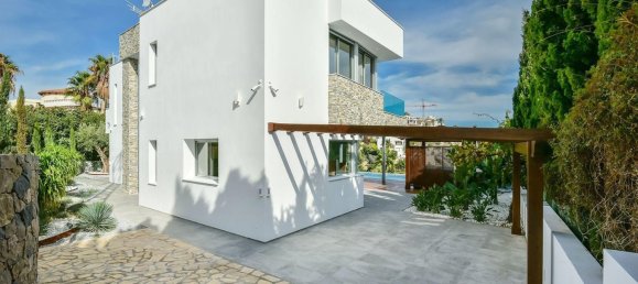 3 bedrooms Villa in Calpe, Spain No. 12030 4