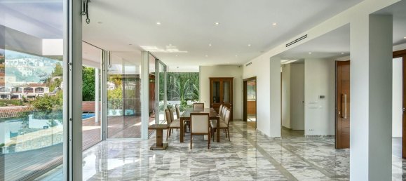 3 bedrooms Villa in Calpe, Spain No. 12030 24