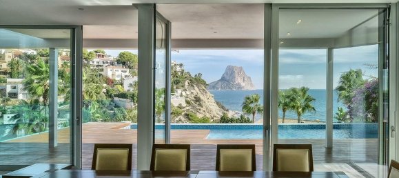 3 bedrooms Villa in Calpe, Spain No. 12030 8