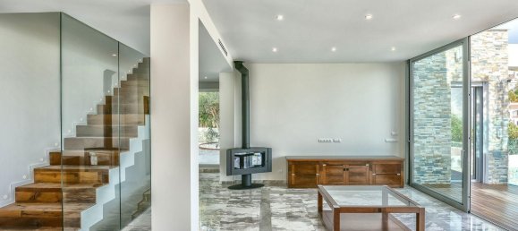 3 bedrooms Villa in Calpe, Spain No. 12030 10