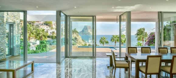 3 bedrooms Villa in Calpe, Spain No. 12030 9