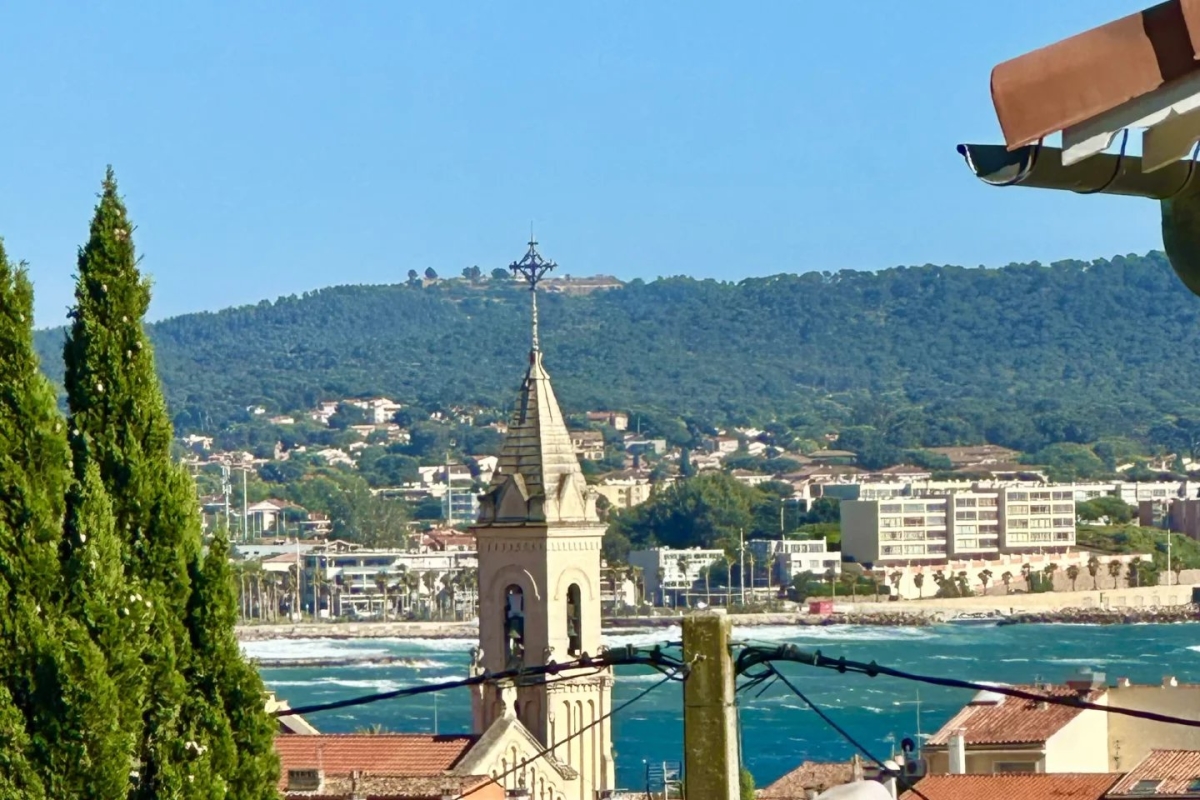 2 rooms Apartment in Sanary-sur-Mer, France No. 285596