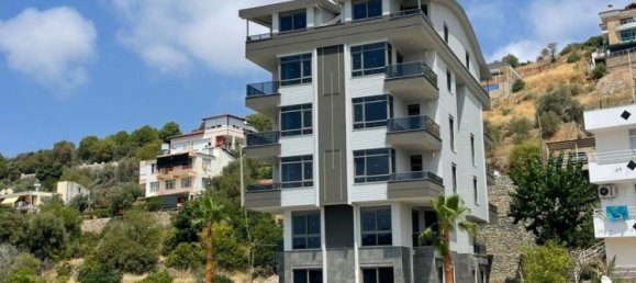 شقة 1+1 في Gazipasa, Turkey رقم 31604 4