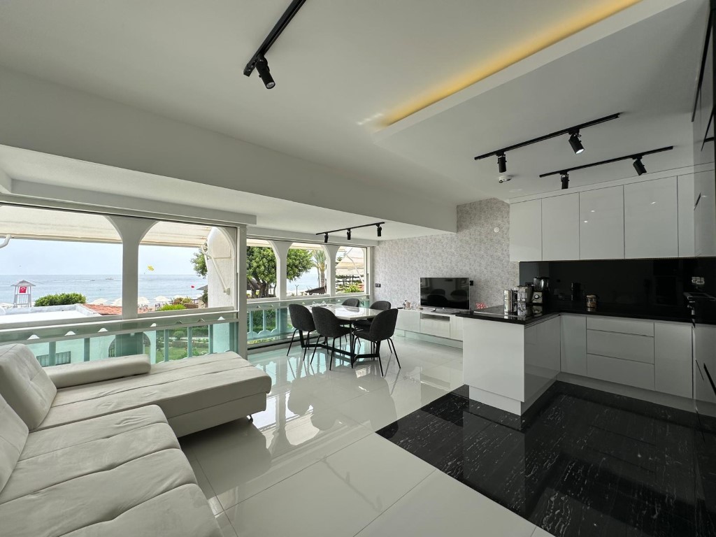 3 rooms Apartment in Avsallar, Turkey No. 22340