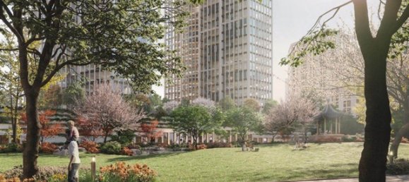 Apartamento de 4 dormitorios en London, United Kingdom No. 3382 8