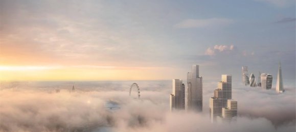 Apartamento de 4 dormitorios en London, United Kingdom No. 3382 16