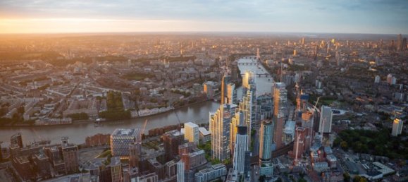 Apartamento de 4 dormitorios en London, United Kingdom No. 3382 4