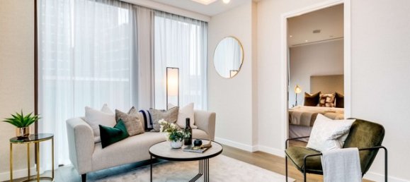 Apartamento de 4 dormitorios en London, United Kingdom No. 3382 13