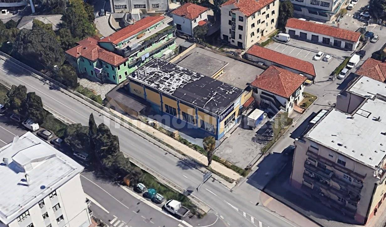 1125m² Warehouse in Venice, Italy No. 265820