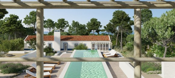 Grundstück in Grandola, Portugal 1000m², Nr. 140167 7