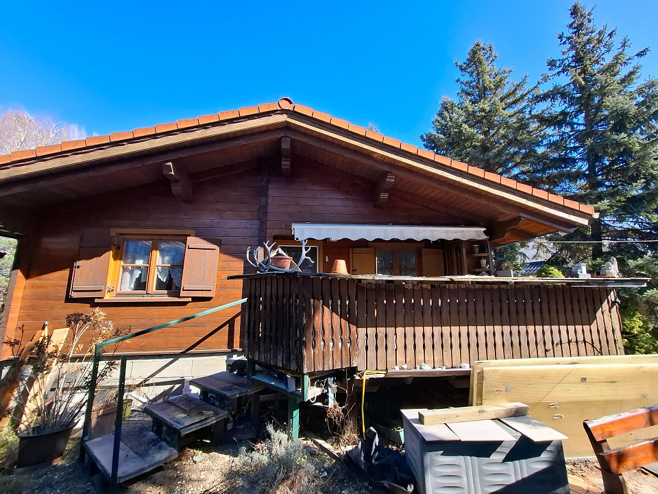 2 bedrooms Bungalow in Lassee, Austria No. 127132