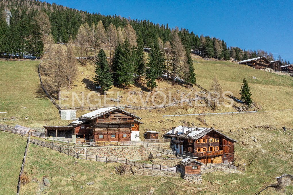 2 bedrooms House in Trentino-Alto Adige, Italy No. 62995