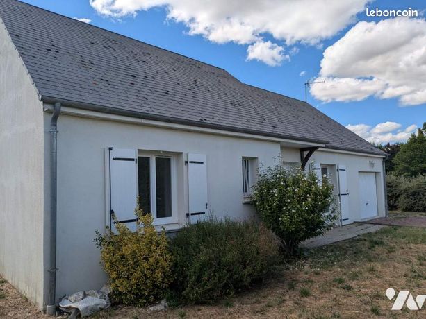 3 غرف نوم فيلا في Noyant-de-Touraine, France رقم 308609