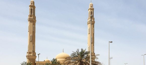 1602.6m² Land in Abu Dhabi, UAE No. 15950 3