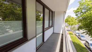 4 rooms Apartment in Simmering, Austria No. 208253