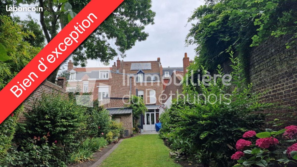 5 Schlafzimmer Haus in Bethune, France, Nr. 275696