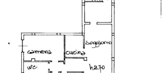 4 rooms Apartment in Chiarano, Italy No. 212793 7