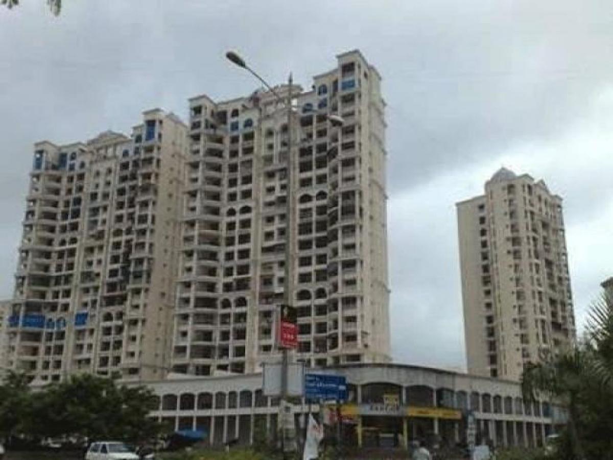 3 chambres Maison à Mumbai, India No. 58623