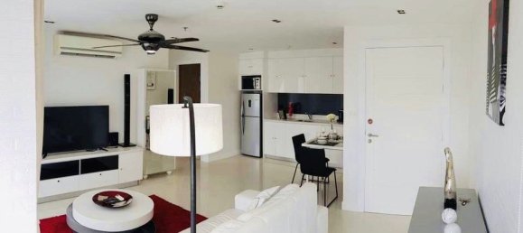Condo à Pattaya, Thailand 55m² No. 67097 3