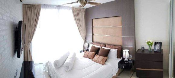 Condo à Pattaya, Thailand 55m² No. 67097 4