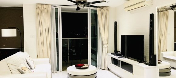 Condo à Pattaya, Thailand 55m² No. 67097 2