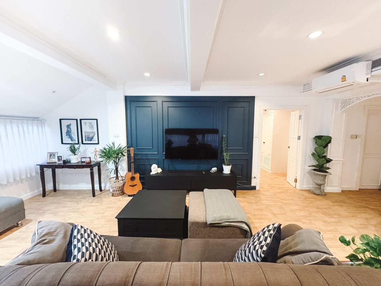 Penthouse in Chiang Mai, Thailand 85m², Nr. 63709