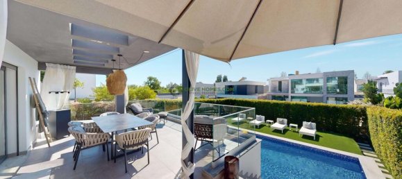 3 Schlafzimmer Villa in Quarteira, Portugal, Nr. 110352 49