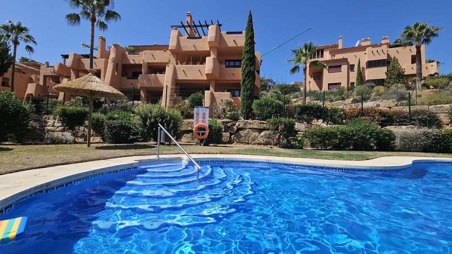 2 Schlafzimmer Wohnung in Ojen, Spain, Nr. 136669