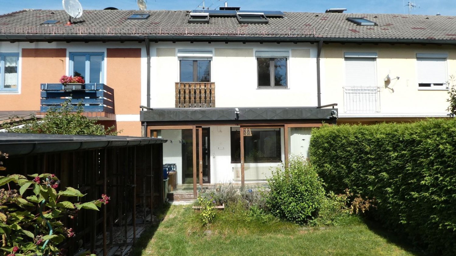 5 bedrooms Townhouse in Bad Tolz-Wolfratshausen, Germany No. 282361