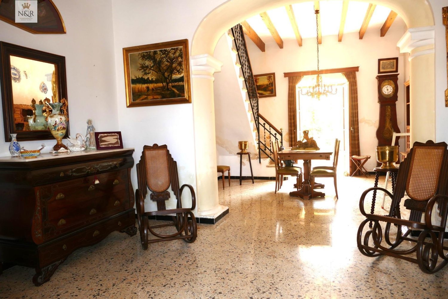 4 bedrooms House in Sencelles, Spain No. 188762