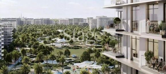 Квартира с 2 спальнями в Дубай Хилс Эстейт, ОАЭ № 109885 5