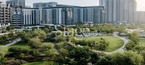 Квартира с 2 спальнями в Дубай Хилс Эстейт, ОАЭ № 109885 4