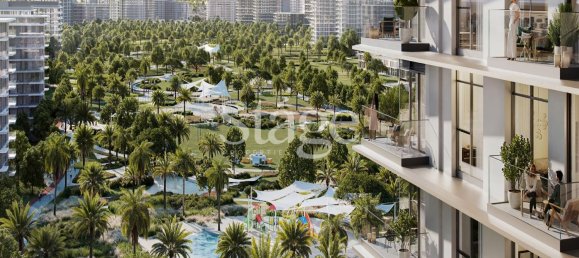 Квартира с 2 спальнями в Дубай Хилс Эстейт, ОАЭ № 109885 11