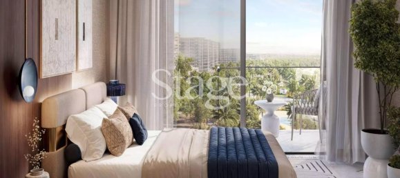 Квартира с 2 спальнями в Дубай Хилс Эстейт, ОАЭ № 109885 3